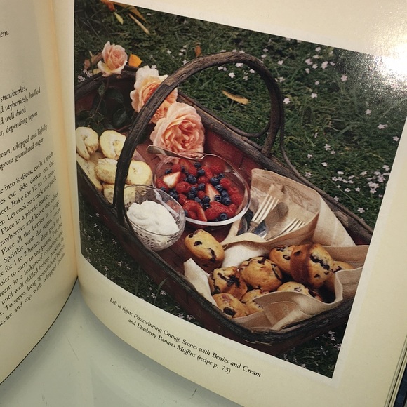 Country Garden Cookbook Series Picnics book, - Picture 4 of 8